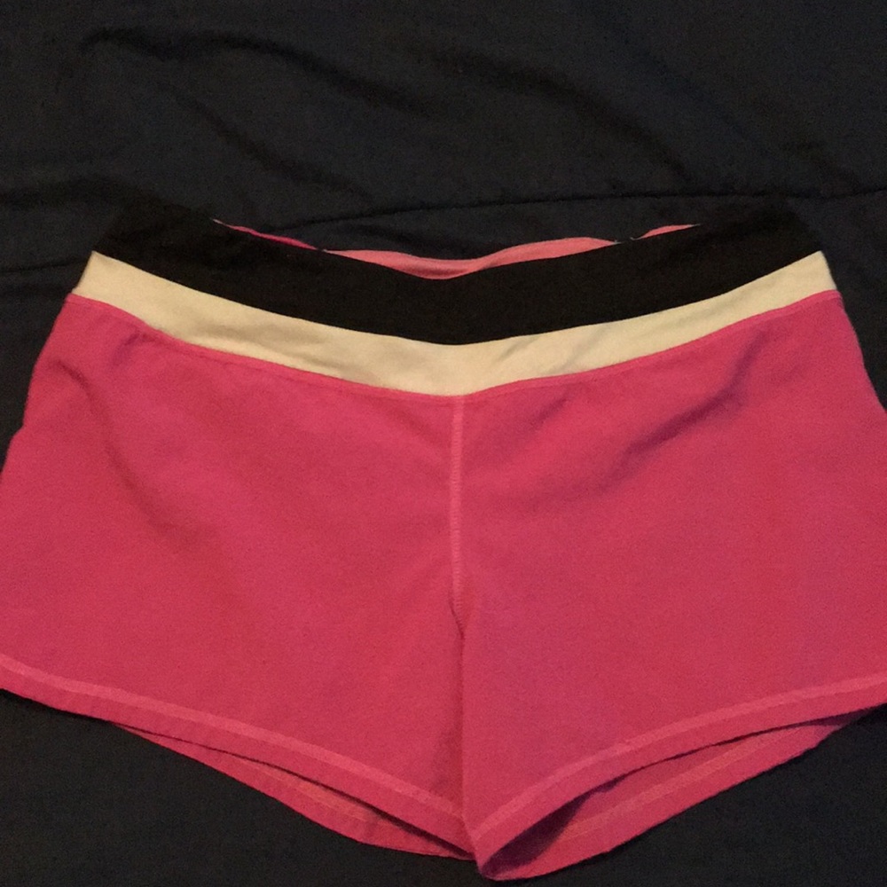 Running shorts